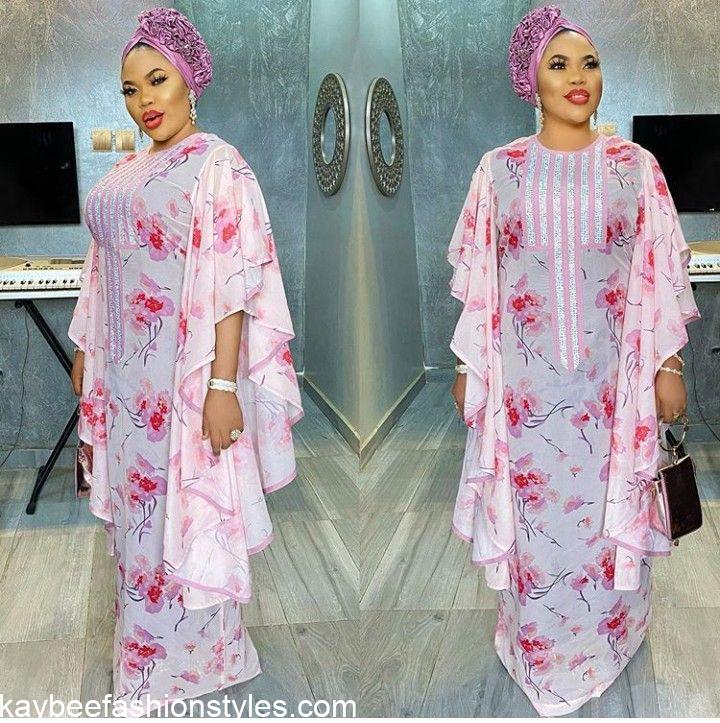 Latest Butterfly Gown Styles for Ladies