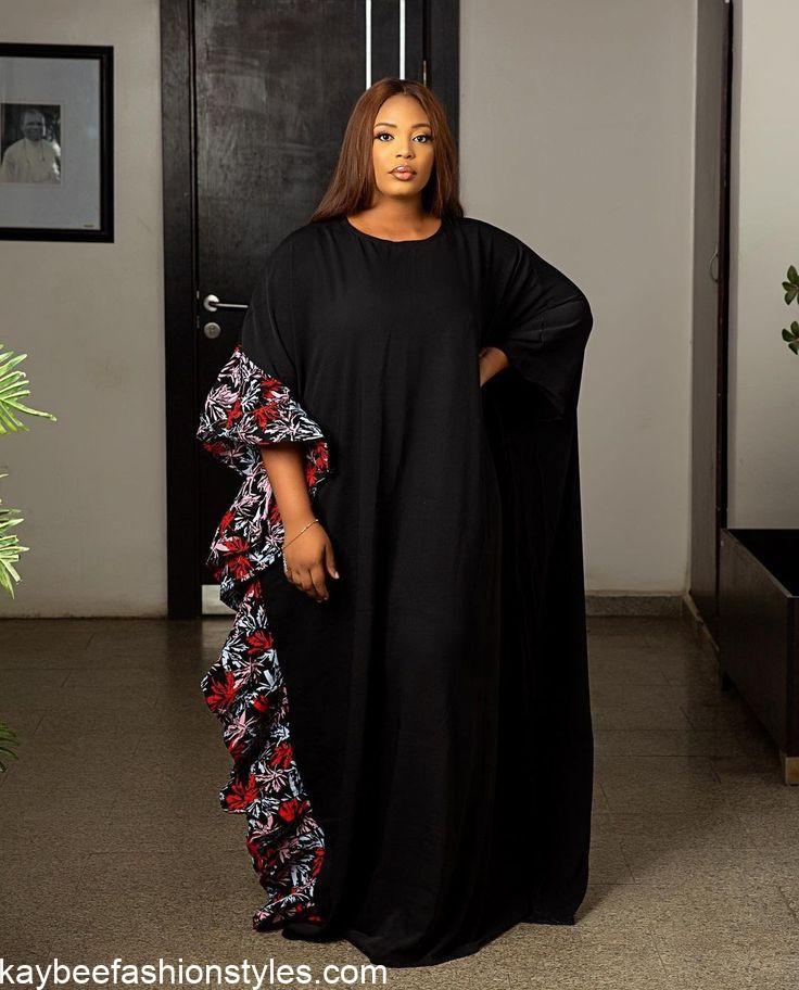 Latest Butterfly Gown Styles for Ladies