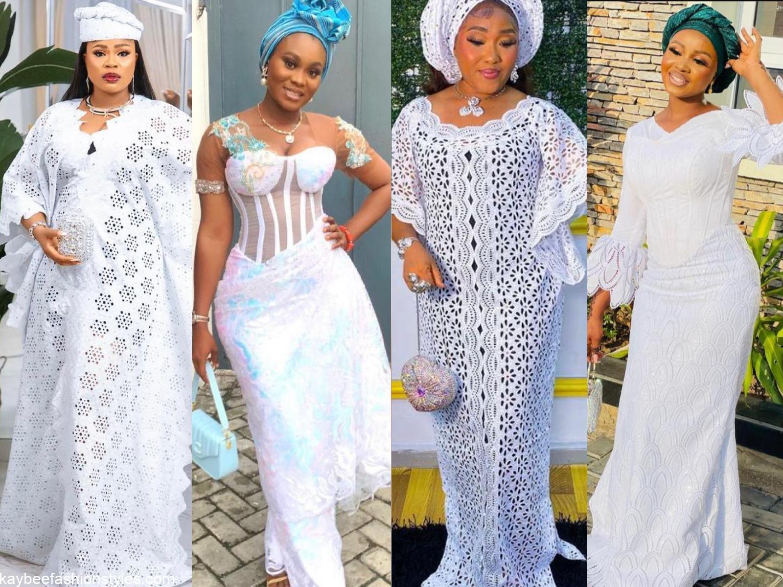 Ankara Long Gown Styles 2023 – Classical Styles