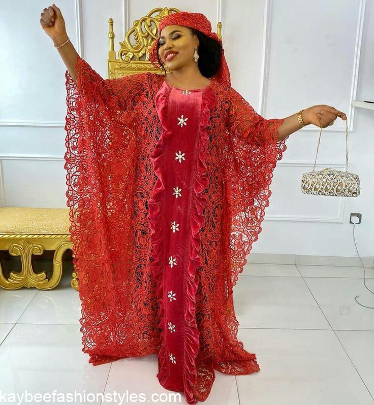 Latest Butterfly Gown Styles for Ladies