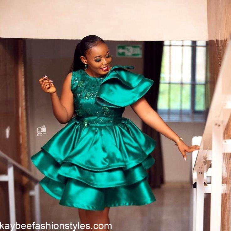 Latest Duchess Material Styles for Ladies in 2023 Kaybee Fashion Styles