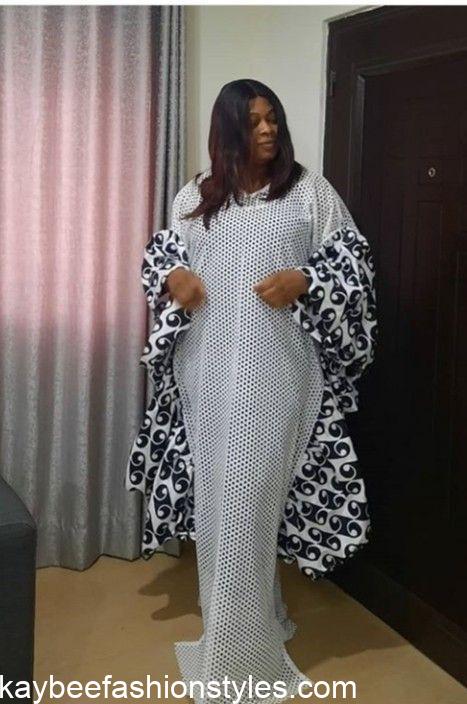 Latest Butterfly Gown Styles for Ladies