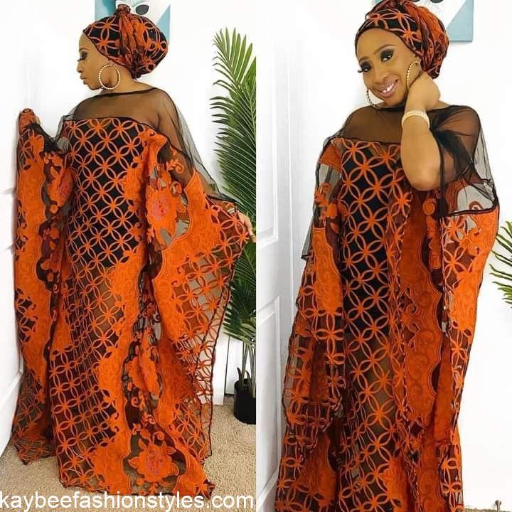 Latest Butterfly Gown Styles for Ladies