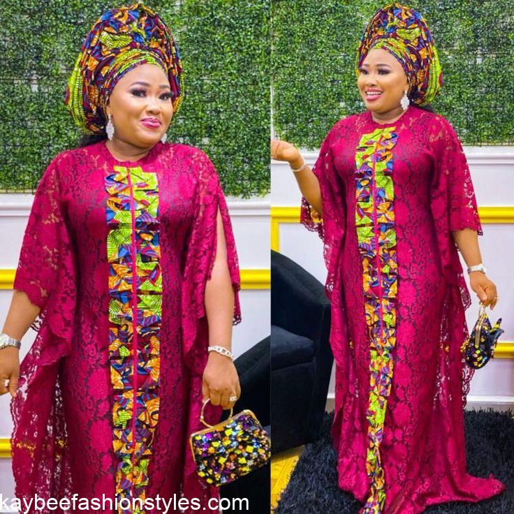 Latest Butterfly Gown Styles for Ladies