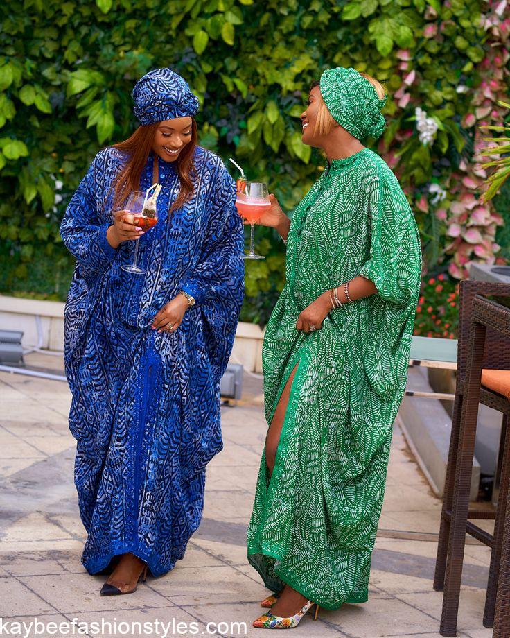 Latest Ankara Bubu Gown Styles