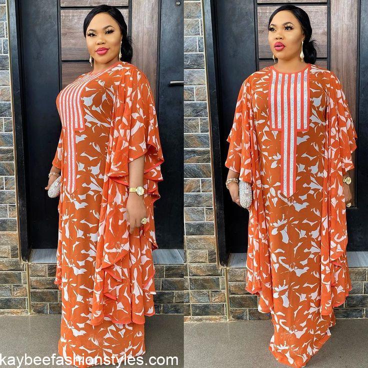Latest Butterfly Gown Styles for Ladies