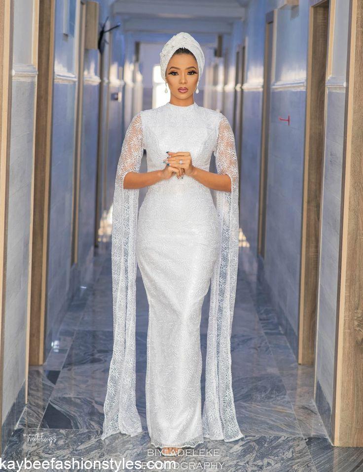 Best White Lace Styles for Ladies