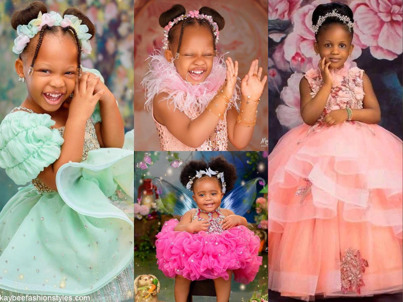 Latest 30 Baby Girl Dresses Designs To Try in 2022  Tips and Beauty