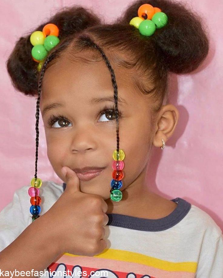 Latest Packing Gel Hairstyles for Kids