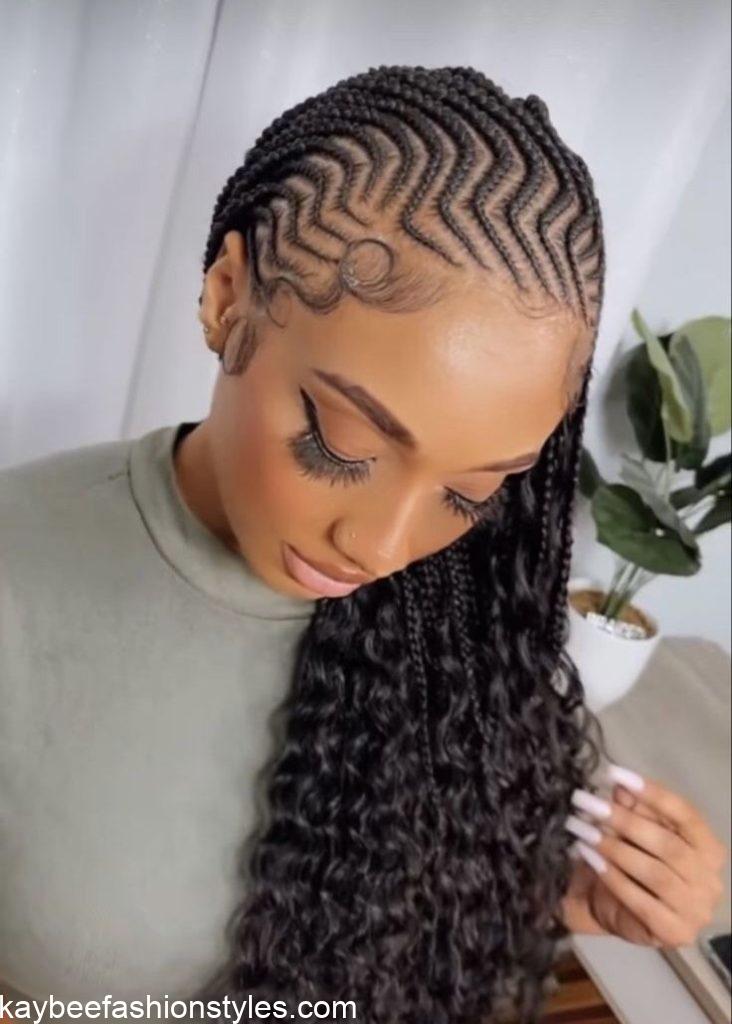 Best Ghana Weaving Shuku Hairstyles