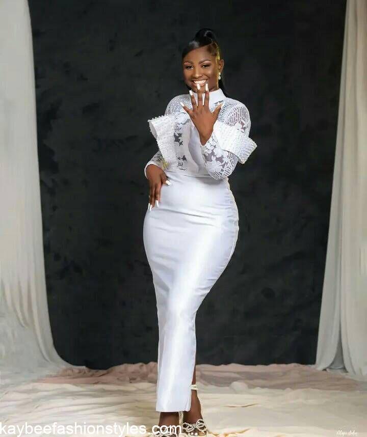 African court deals wedding dresses