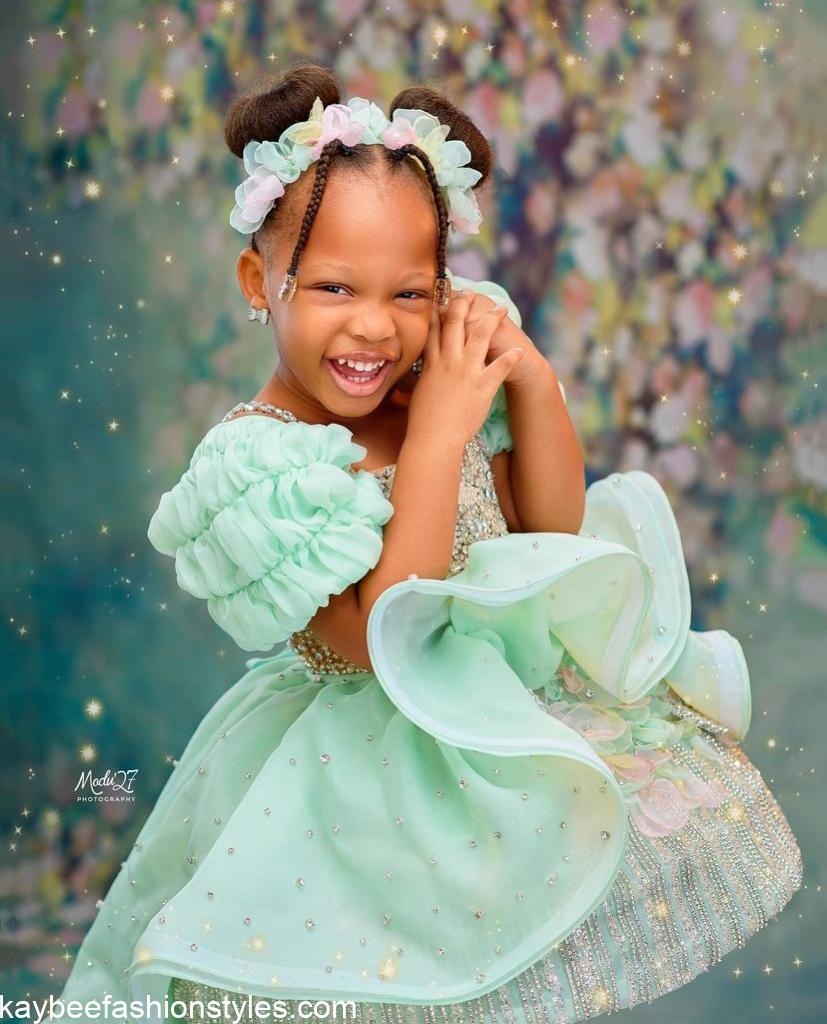 Baby girl birthday gown hotsell