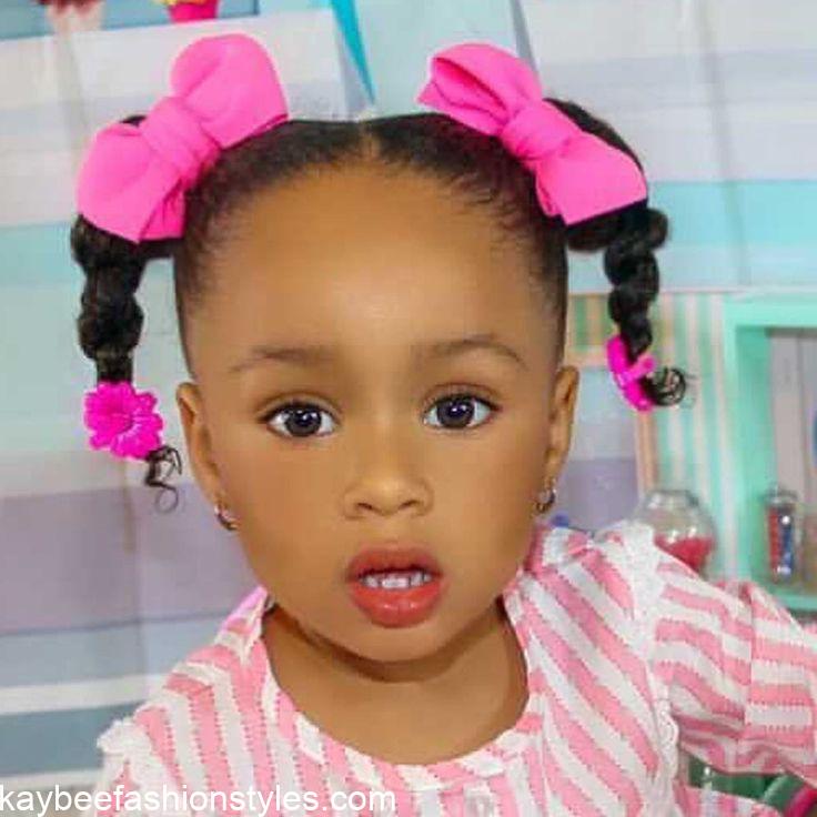 Latest Packing Gel Hairstyles for Kids