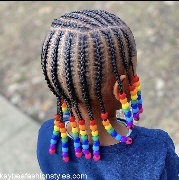 Latest Back To School Hairstyles for Black Girls