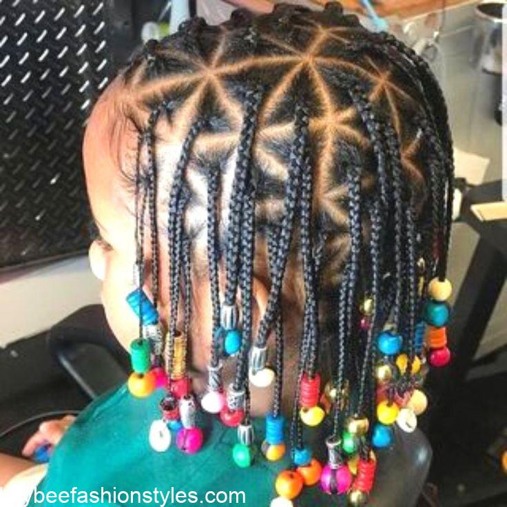 Latest Back To School Hairstyles for Black Girls