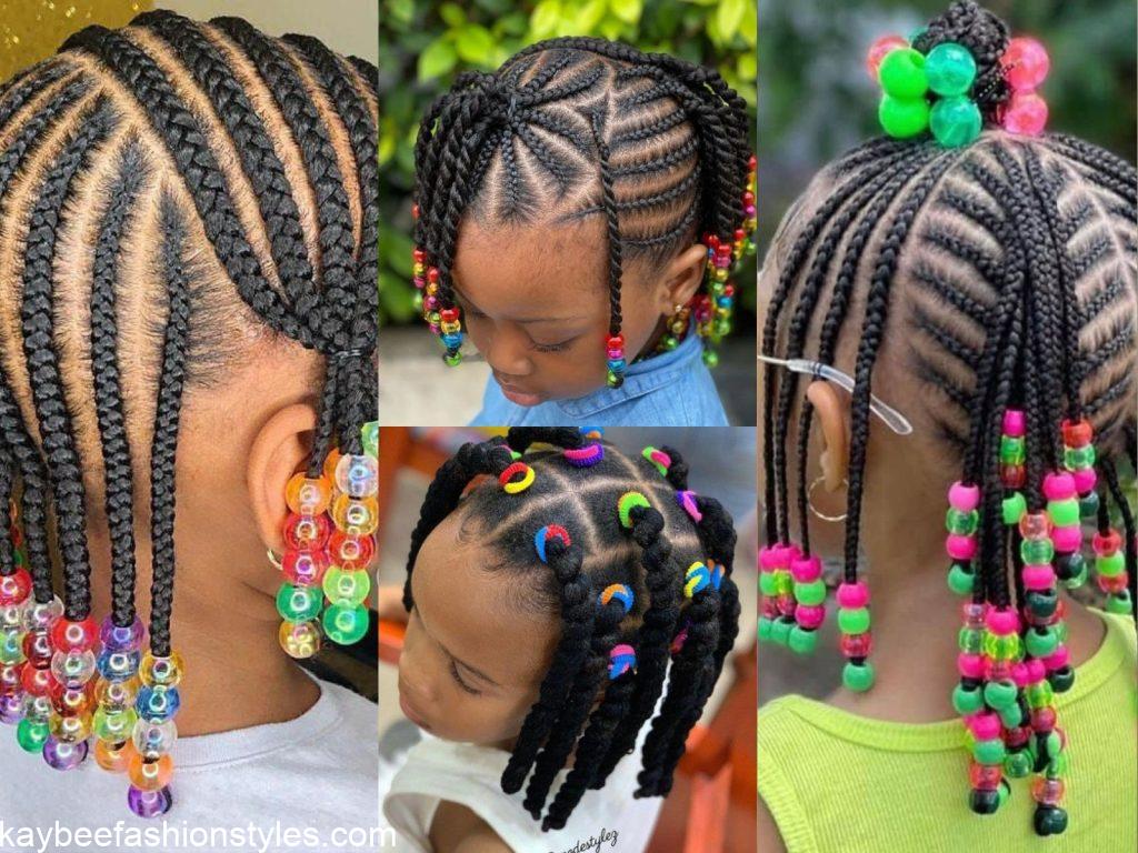 Latest Back To School Hairstyles for Black Girls