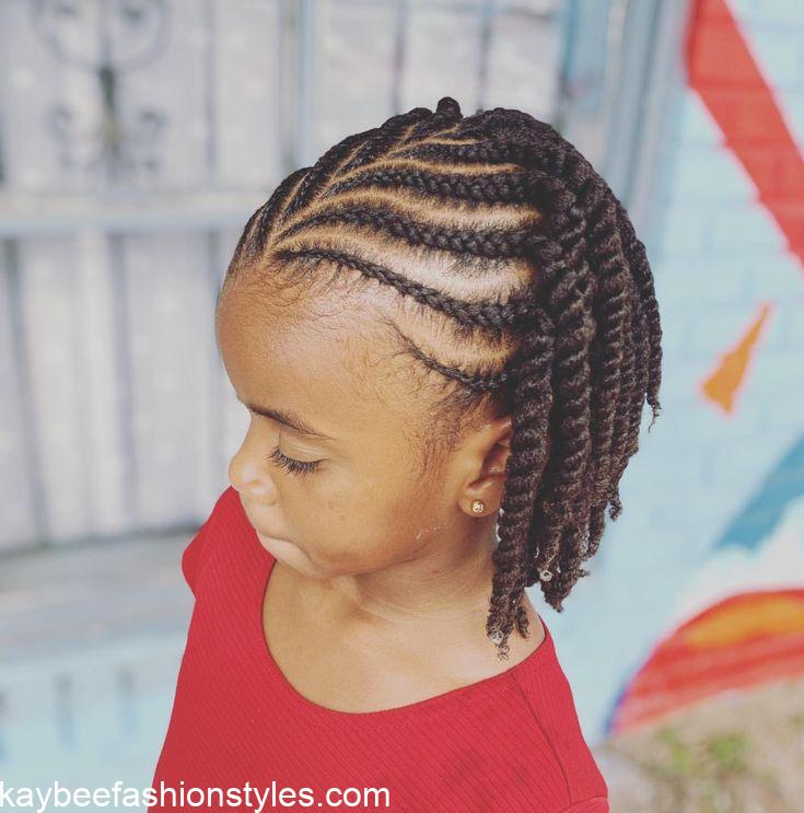 Latest Back To School Hairstyles for Black Girls