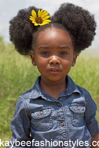 Latest Back To School Hairstyles for Black Girls