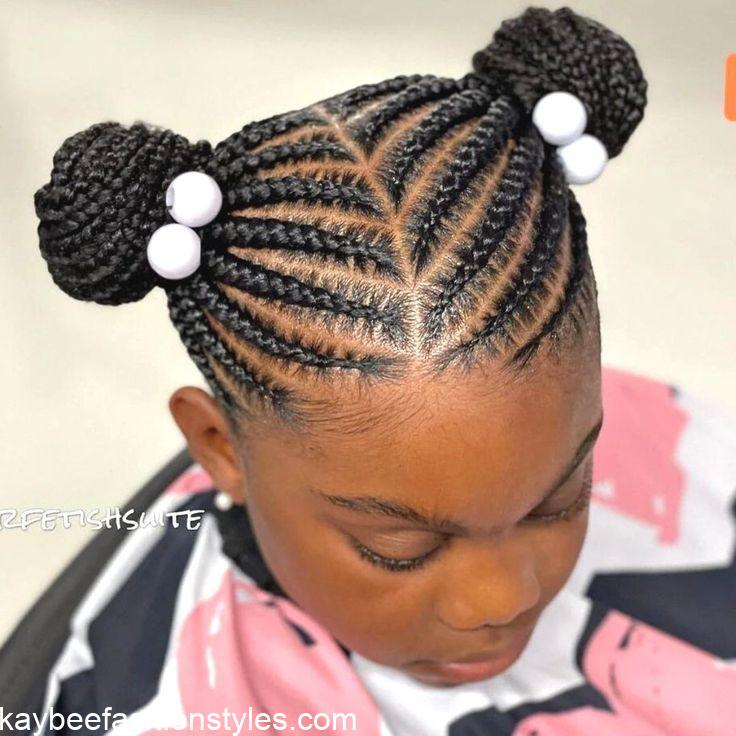 Latest Back To School Hairstyles for Black Girls