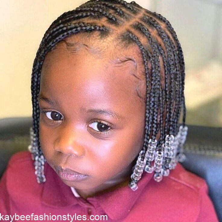 Latest Back To School Hairstyles for Black Girls