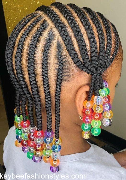 Latest Back To School Hairstyles for Black Girls