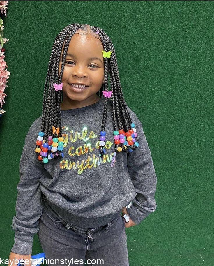 Latest Back To School Hairstyles for Black Girls