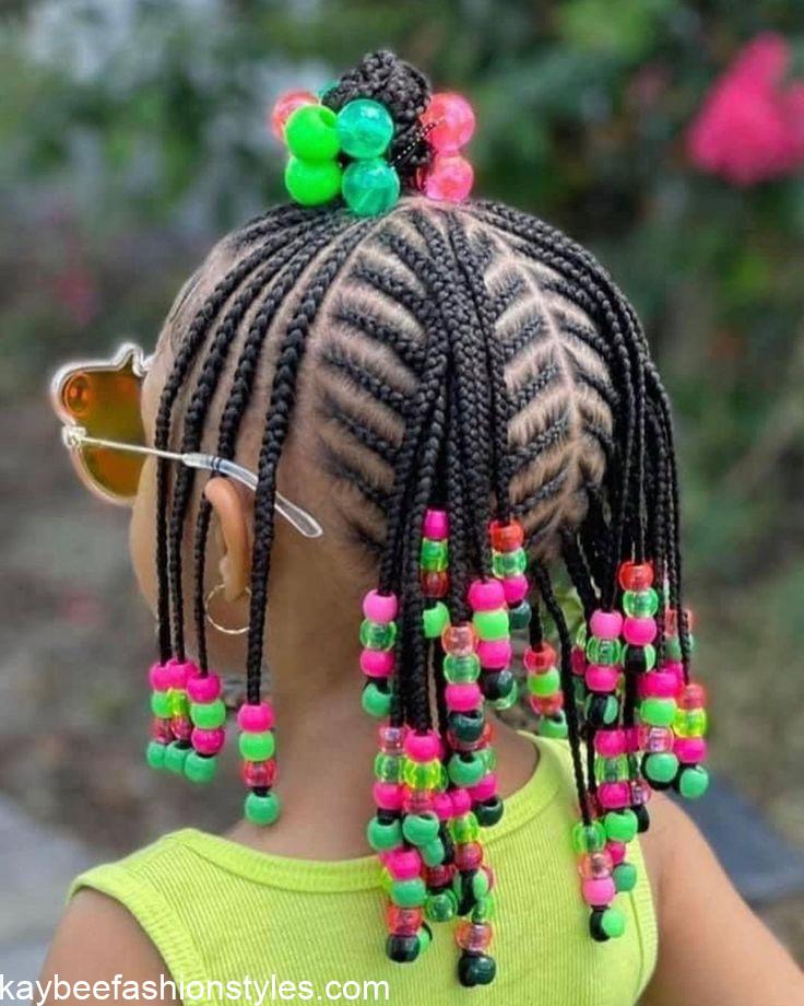 Latest Back To School Hairstyles for Black Girls