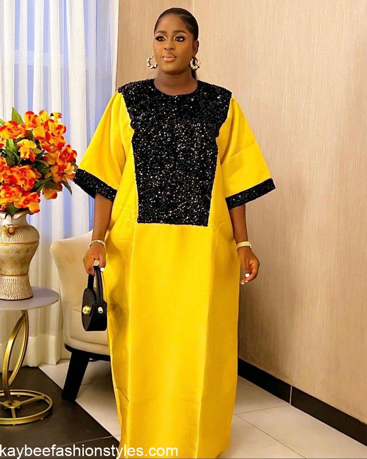 Chiffon bubu sale styles