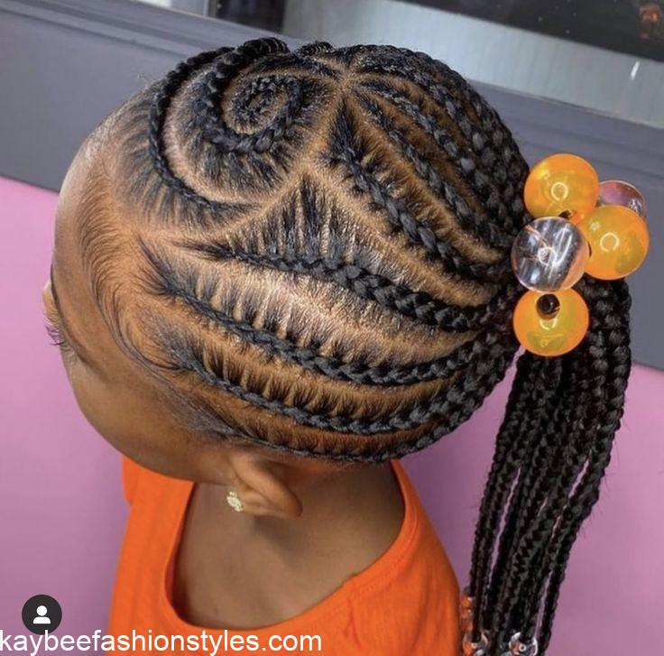 Latest Back To School Hairstyles for Black Girls