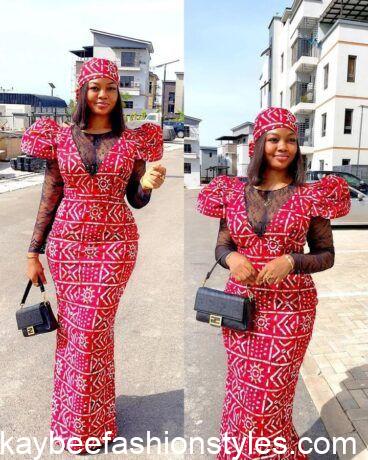 Best Ankara Styles for Christmas in 2023