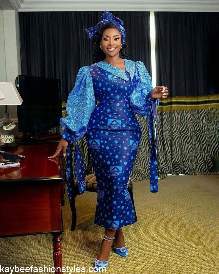 Best Ankara Styles for Christmas in 2023