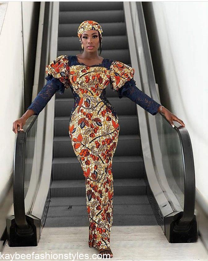 Best Ankara Styles for Christmas in 2023