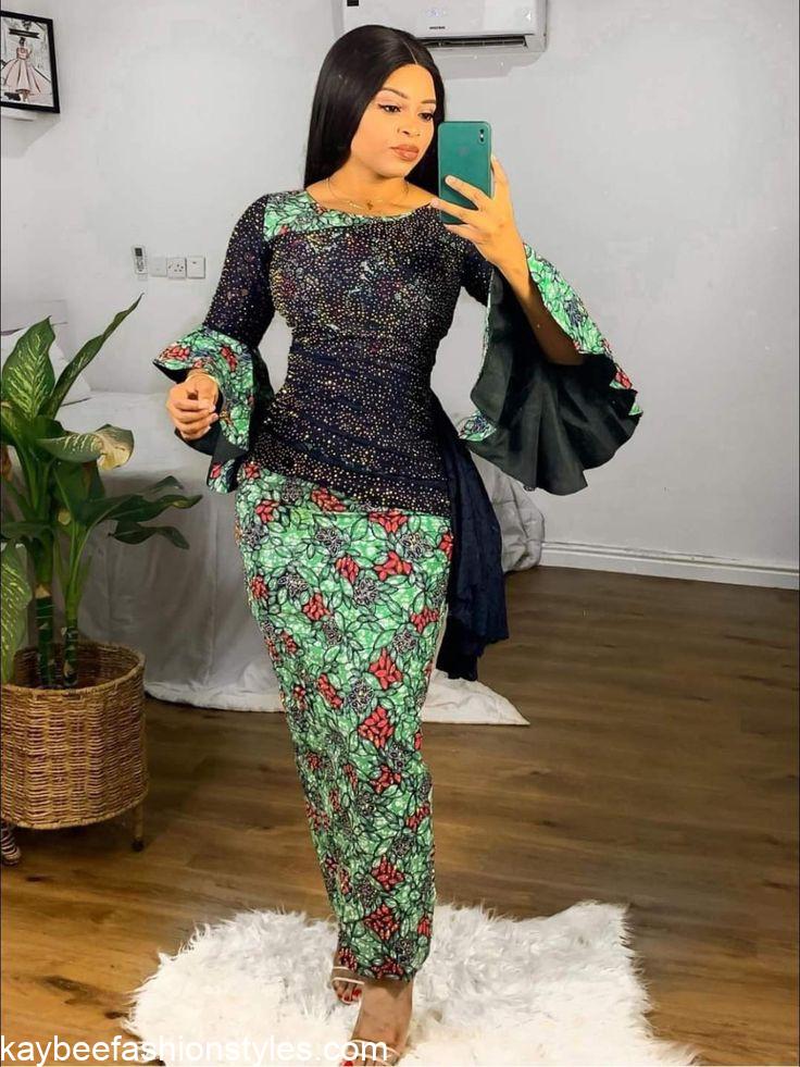 Best Ankara Styles for Christmas in 2023