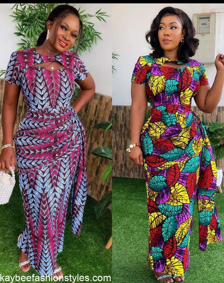 Best Ankara Styles for Christmas in 2023