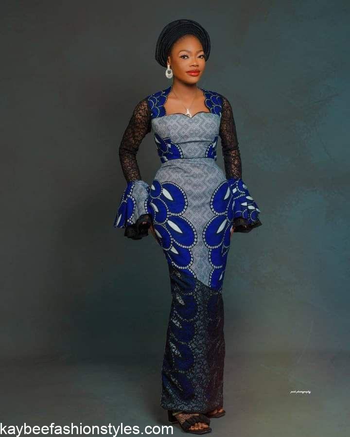 Best Ankara Styles for Christmas in 2023