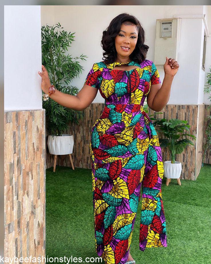 Best Ankara Styles for Christmas in 2023
