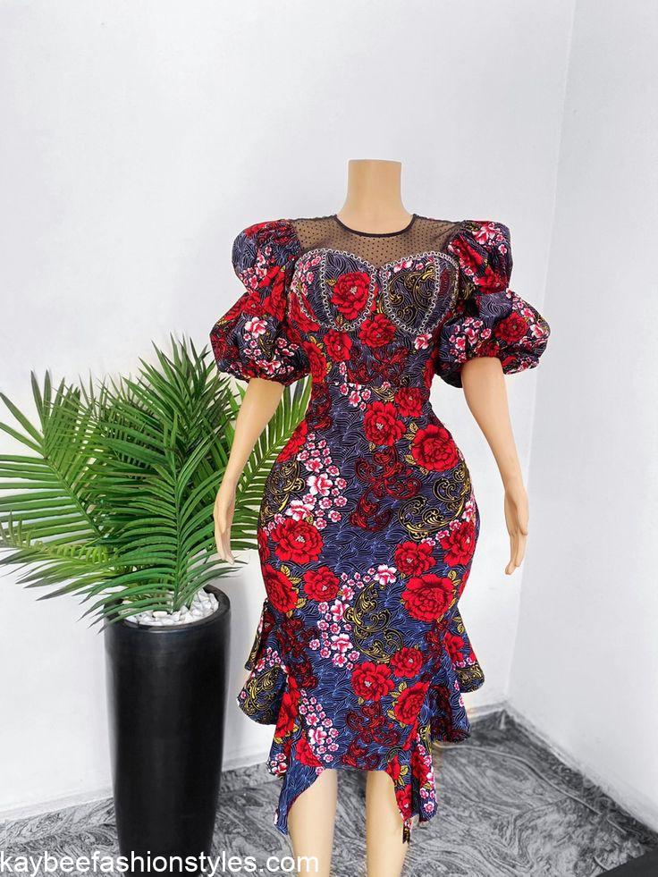 Best Ankara Styles for Christmas in 2023