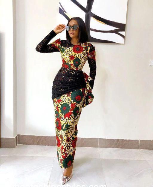 Best Ankara Styles for Christmas in 2023