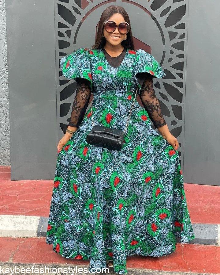 Best Ankara Styles for Christmas in 2023