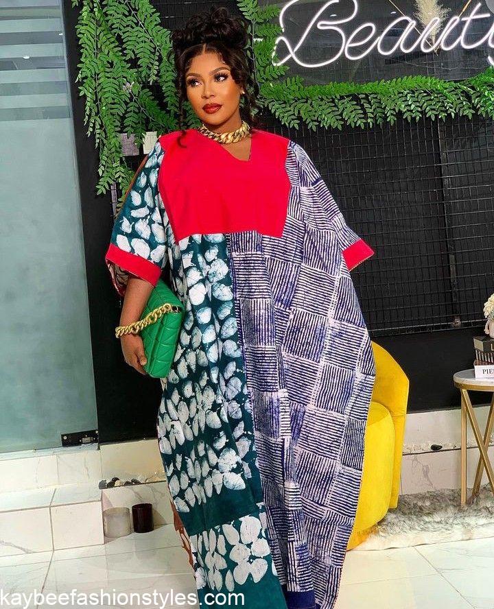 Best Ankara Styles for Christmas in 2023