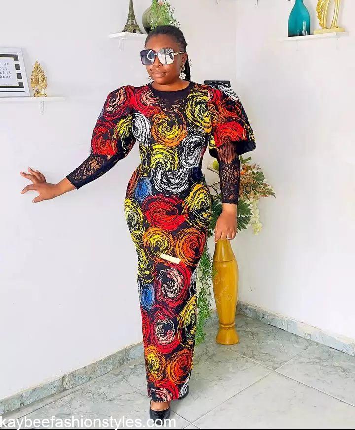 Best Ankara Styles for Christmas in 2023