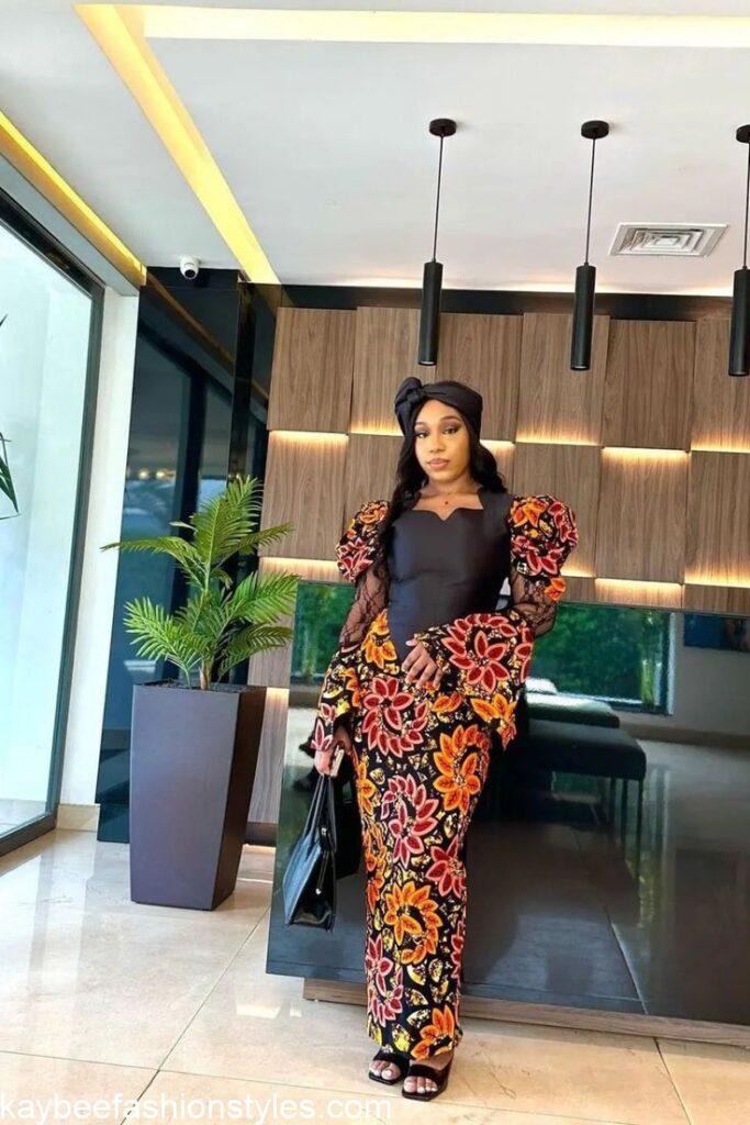 Best Ankara Styles for Christmas in 2023