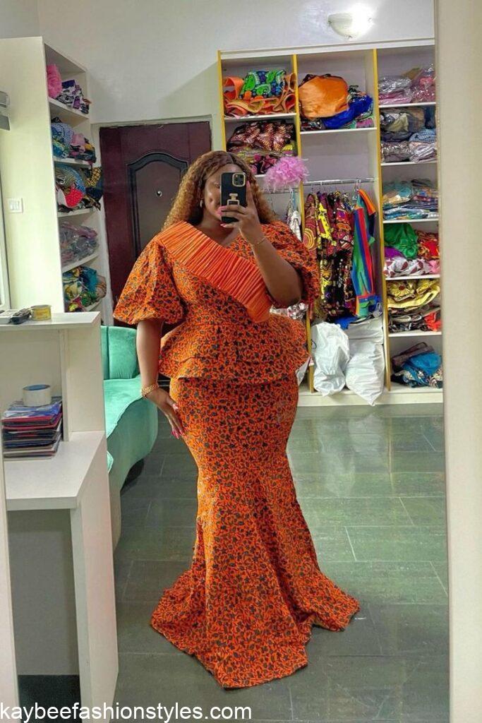 Best Ankara Styles for Christmas in 2023