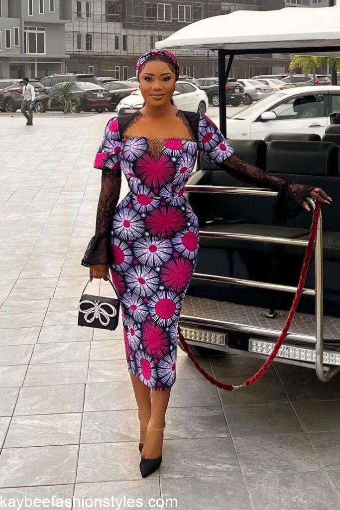 Best Ankara Styles for Christmas in 2023