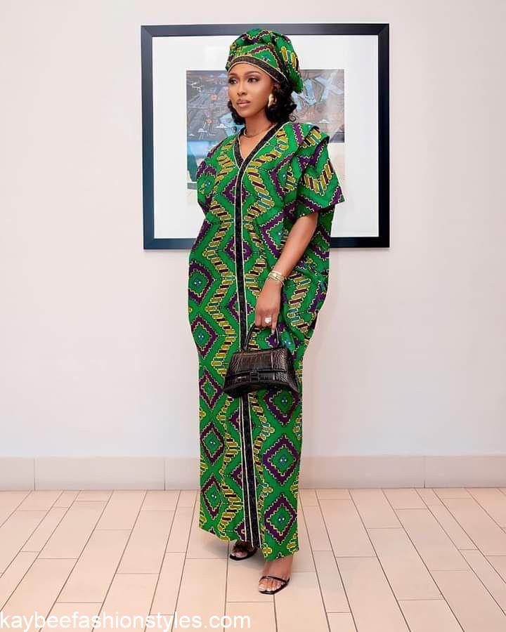 Best Ankara Styles for Christmas in 2023