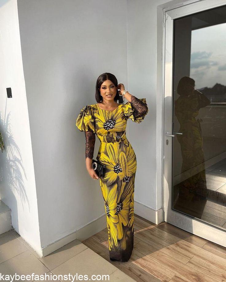 Best Ankara Styles for Christmas in 2023