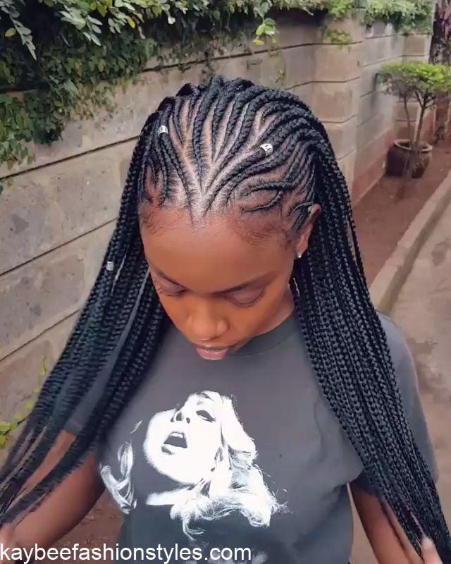 Christmas Hairstyles for Ladies in Nigeria