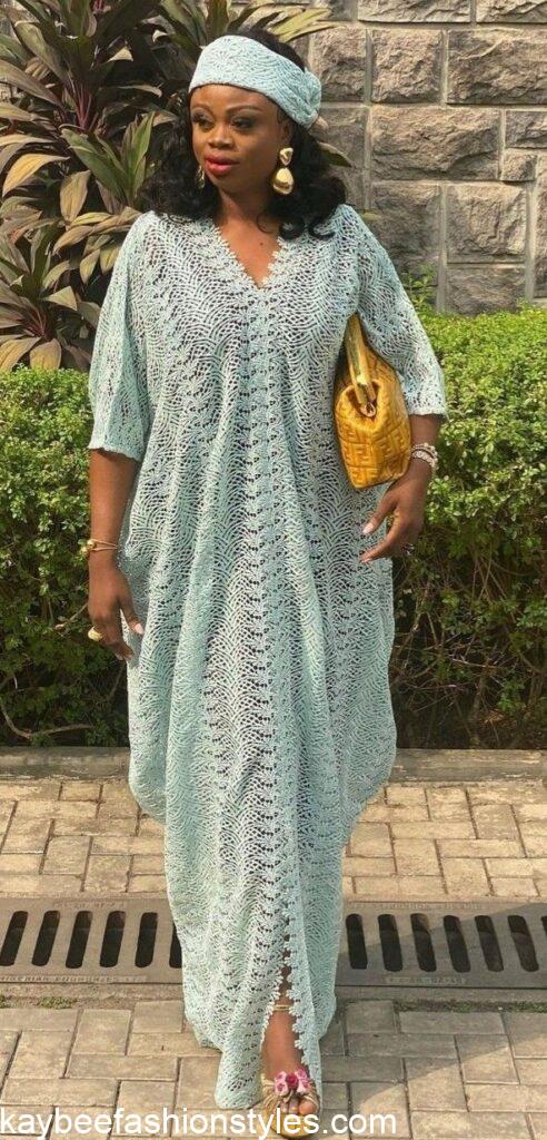 Matured Lace Styles for Christmas