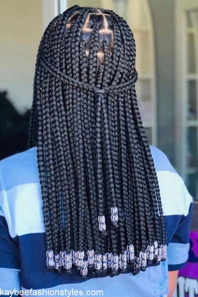 Brazilian Wool Hairstyles for Ladies