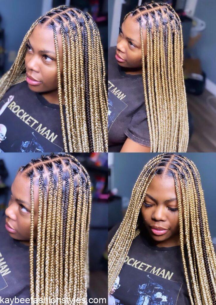 Christmas Hairstyles for Ladies in Nigeria